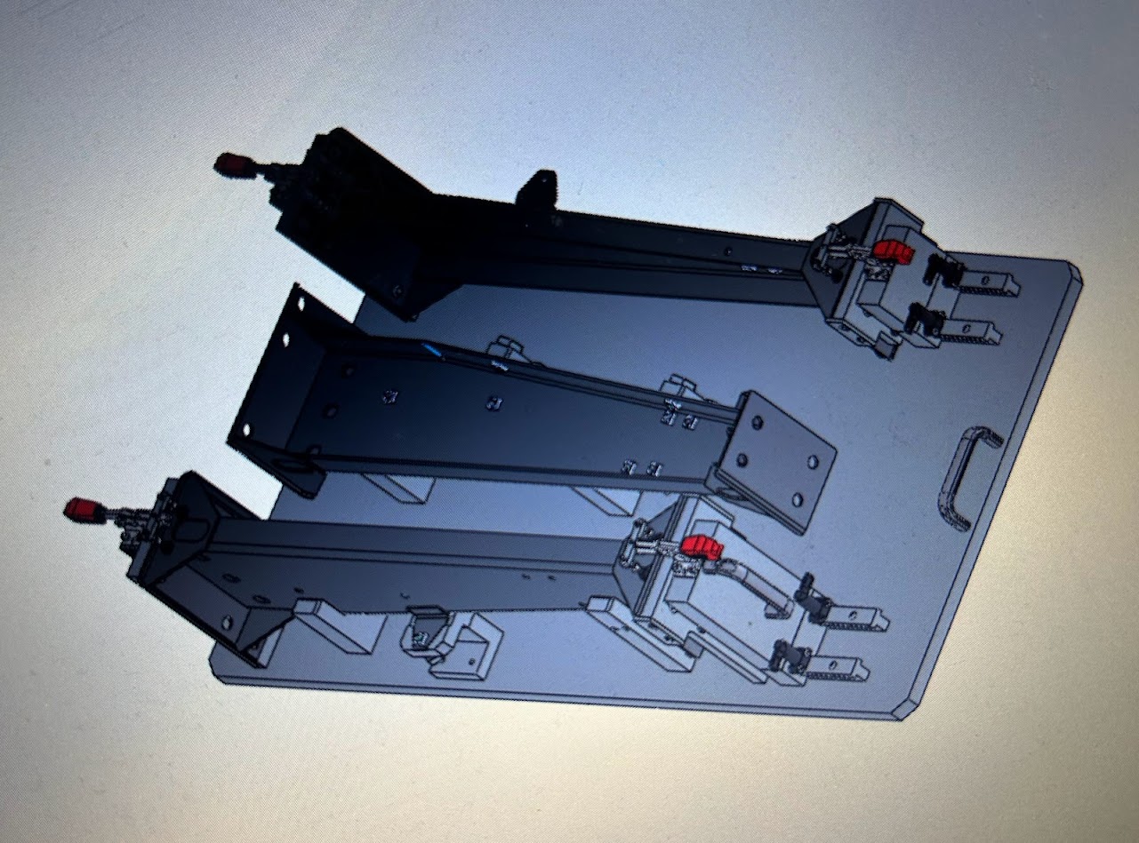 jig 3d cu piese